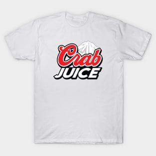 Crab Juice (Light) T-Shirt